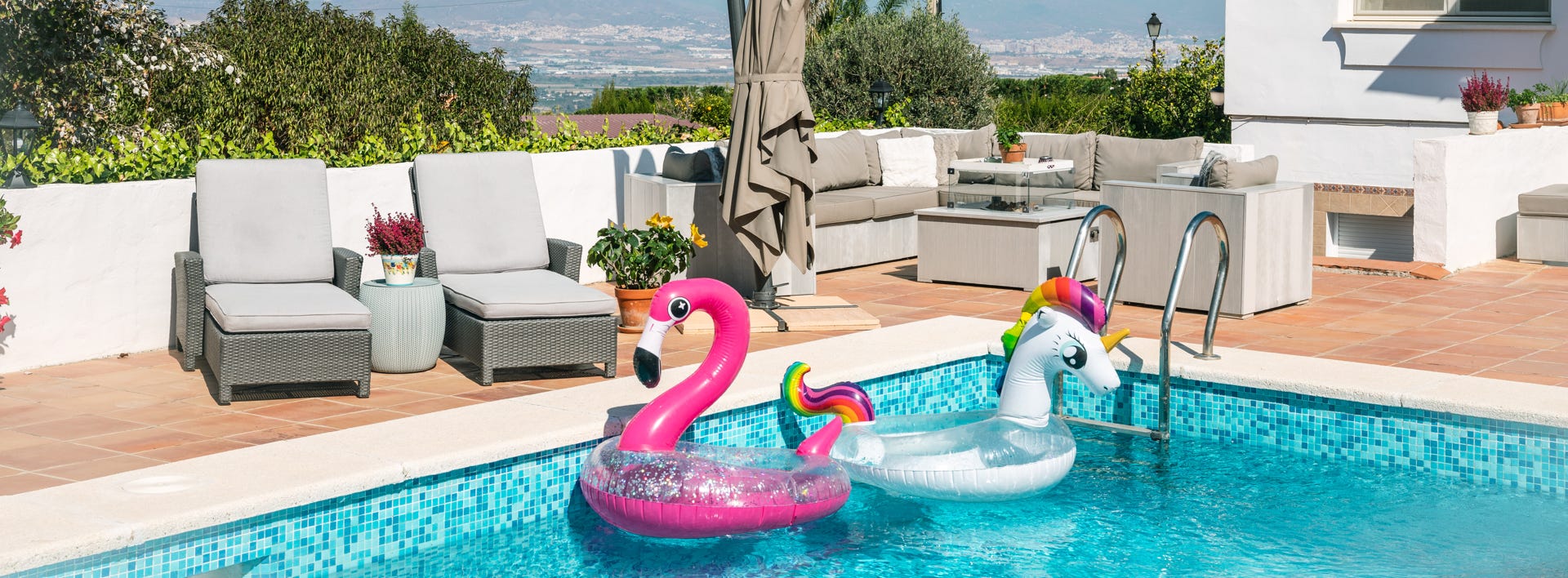 Foto Zwembad Casa Rubi