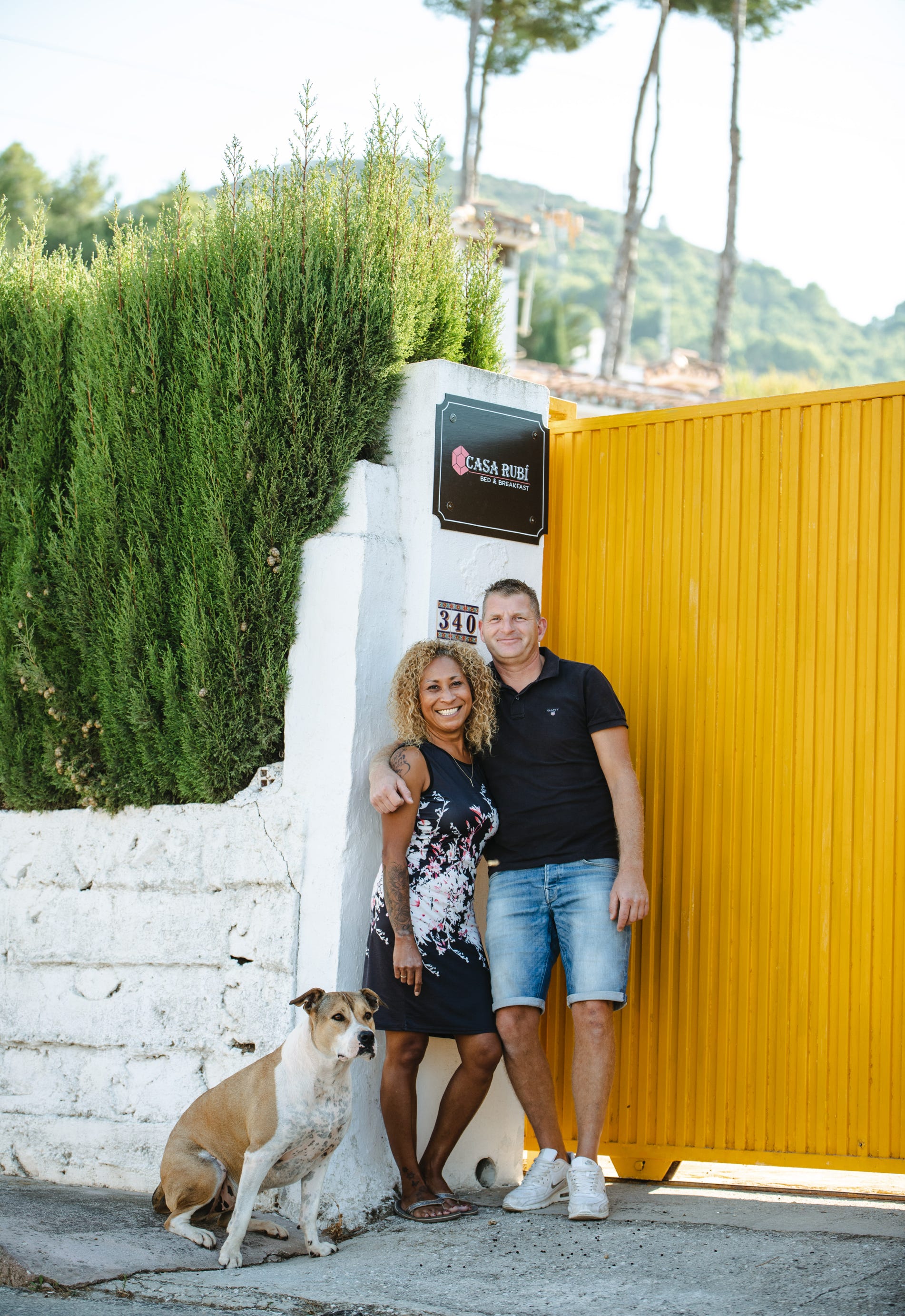 Foto Patricia en Nico